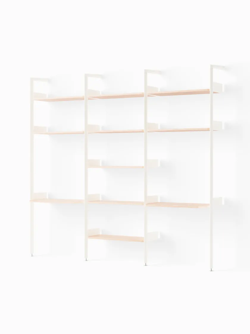 &Tradition Rombe, Configuration D fra> Reolsystemer