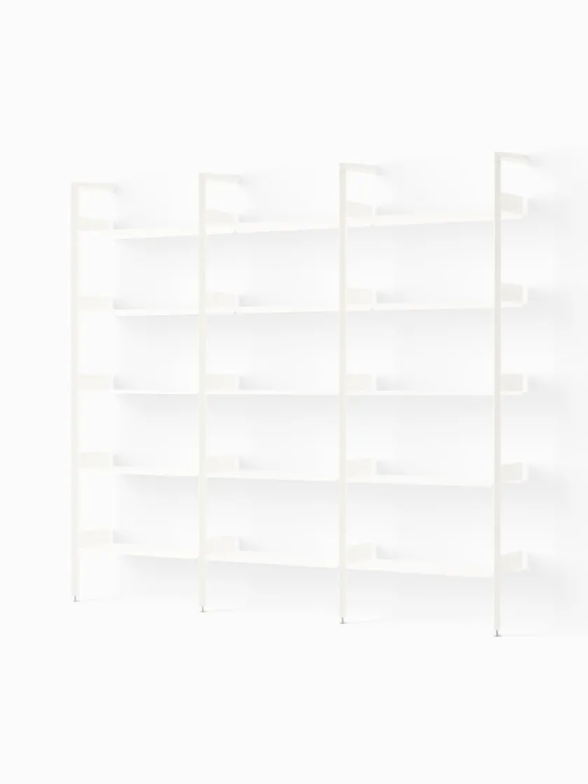 &Tradition Rombe, Configuration F fra> Reolsystemer