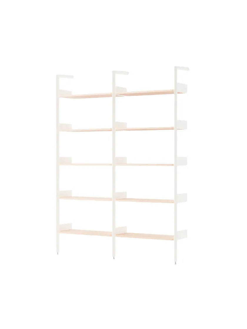 &Tradition Rombe, Configuration H fra> Reolsystemer