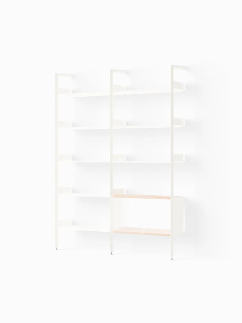 &Tradition Rombe, Configuration I fra> Reolsystemer