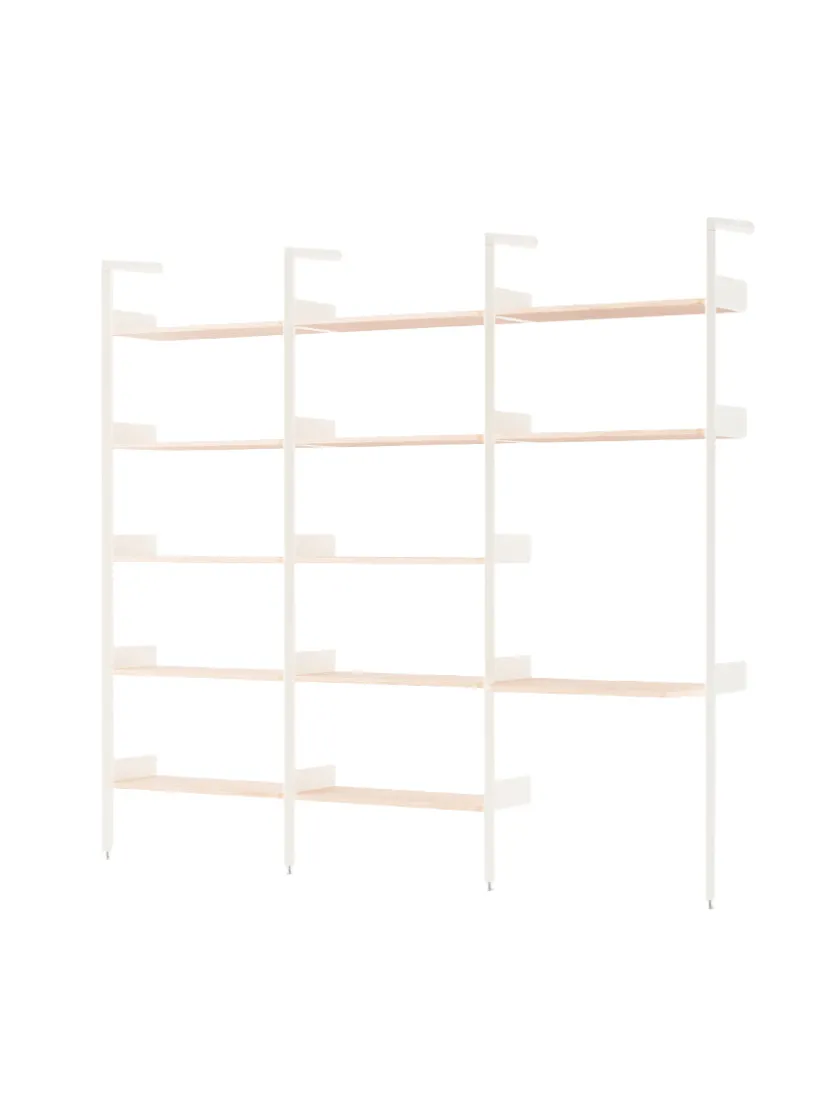 &Tradition Rombe, Configuration I fra> Reolsystemer