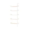 &Tradition Rombe IF4, Add-on Bay Shelves fra> Reolsystemer
