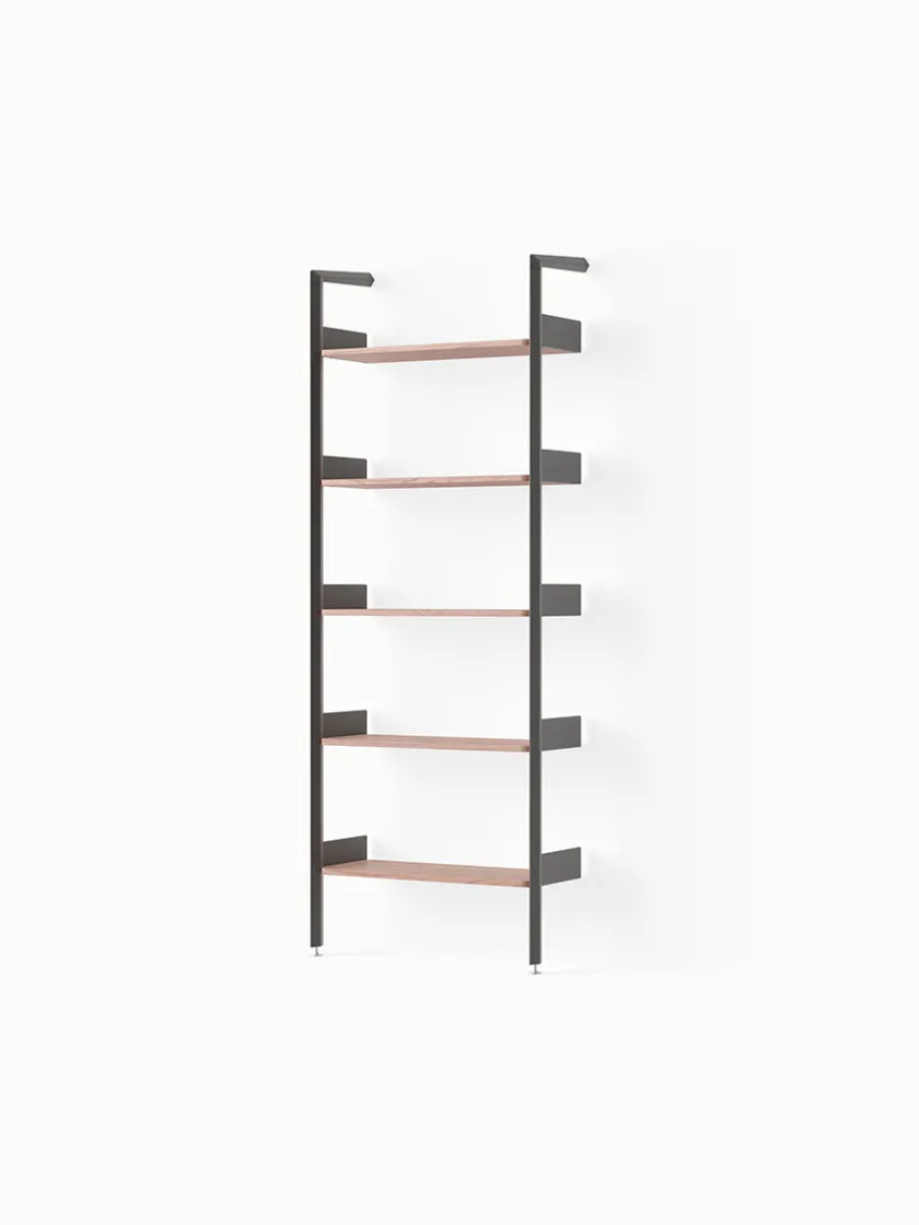 &Tradition Rombe IF4, Add-on Bay Shelves fra> Reolsystemer
