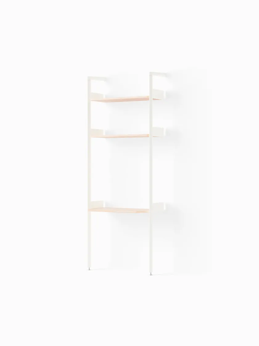&Tradition Rombe IF4, Add-on Bay Shelves fra> Reolsystemer