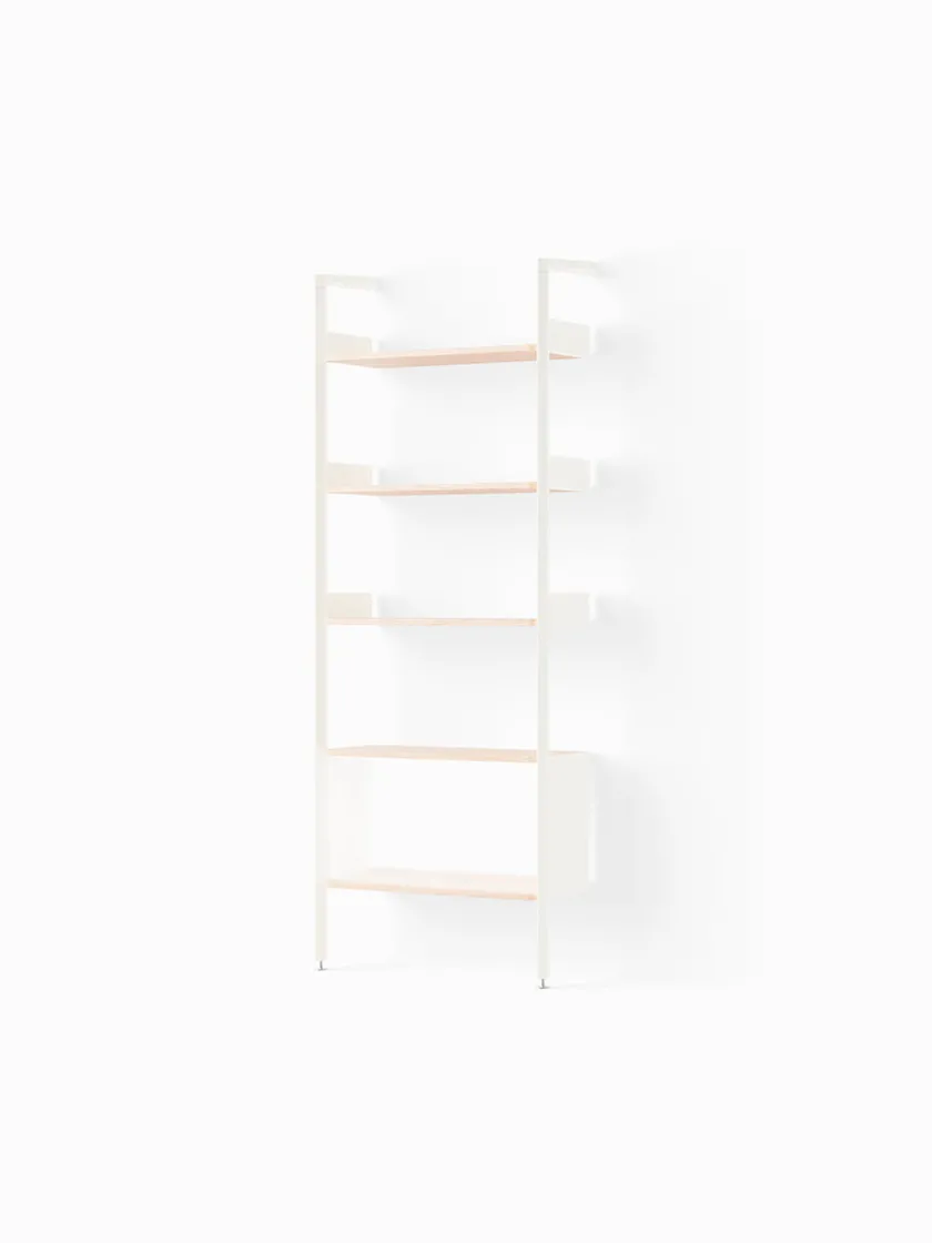 &Tradition Rombe IF4, Add-on Bay Shelves fra> Reolsystemer