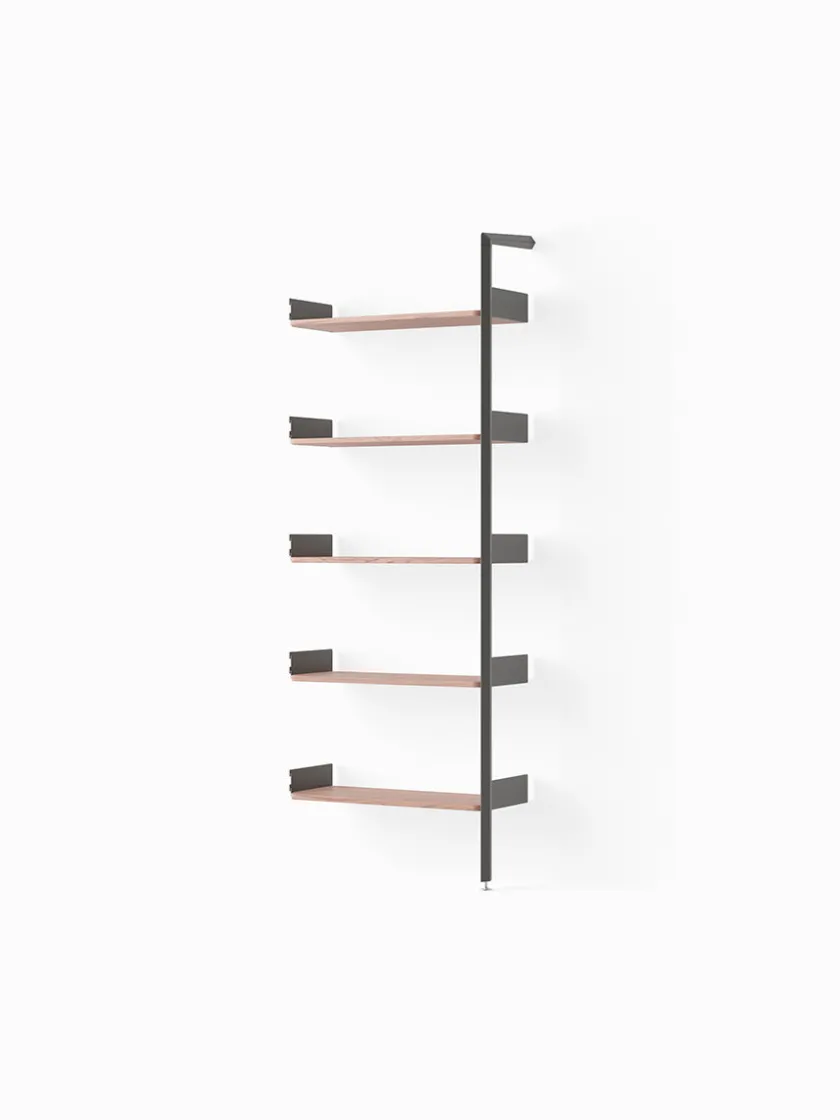 &Tradition Rombe IF4, Add-on Bay Shelves fra> Reolsystemer