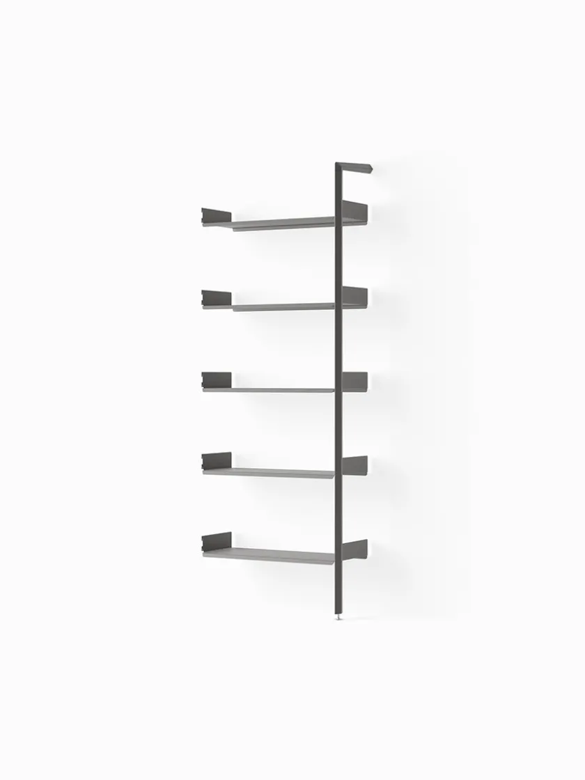 &Tradition Rombe IF4, Add-on Bay Shelves fra> Reolsystemer