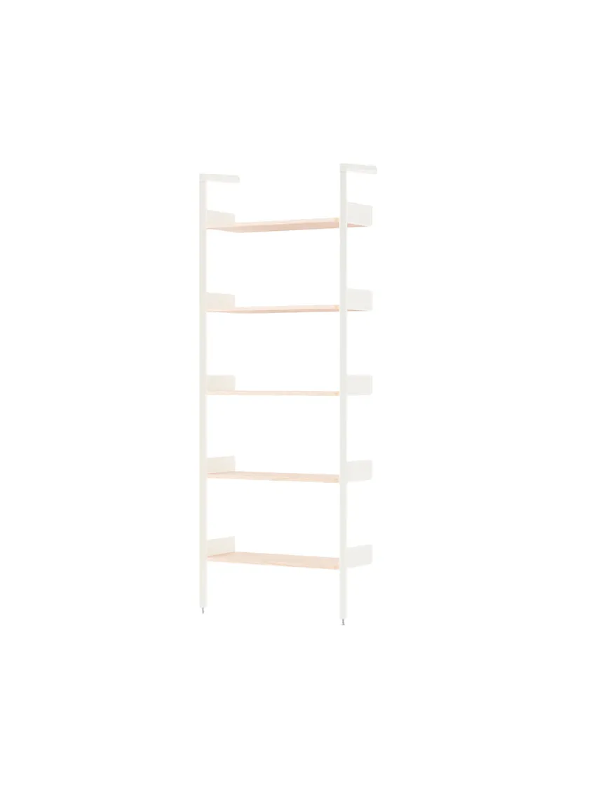 &Tradition Rombe IF4, Add-on Bay Shelves fra> Reolsystemer