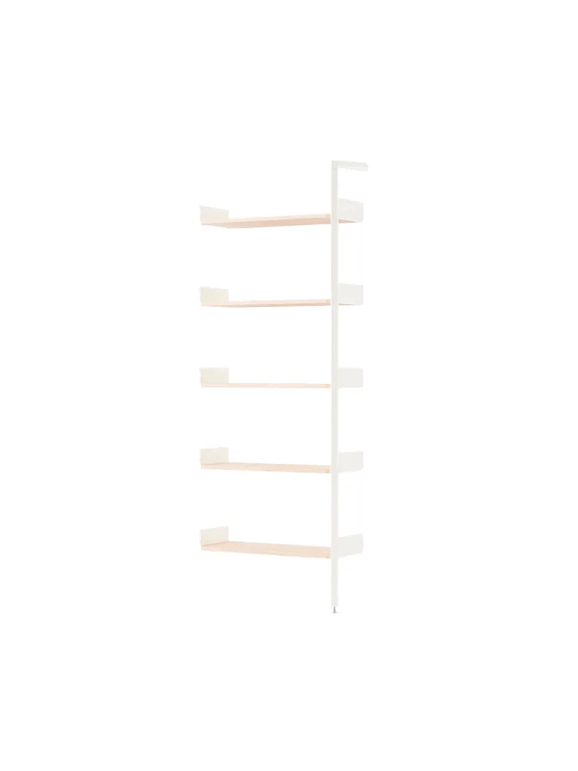 &Tradition Rombe IF3, Full Bay Cabinet fra> Reolsystemer