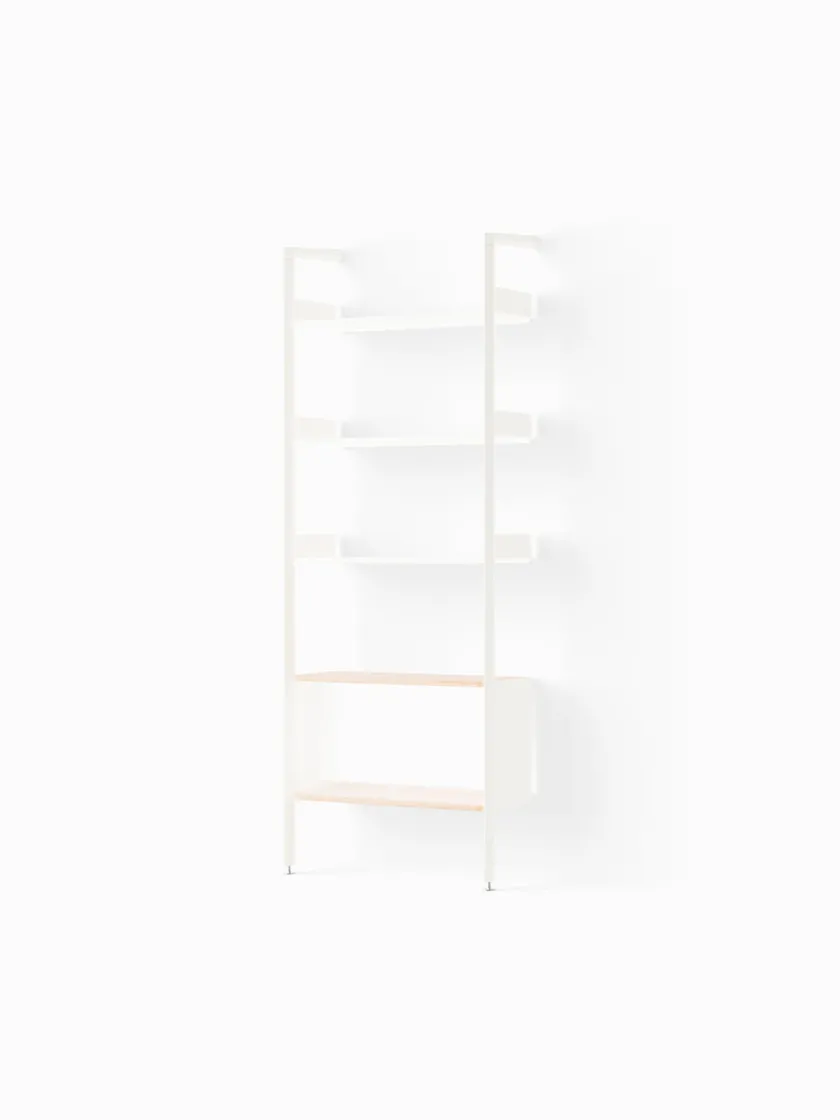 &Tradition Rombe IF3, Full Bay Cabinet fra> Reolsystemer