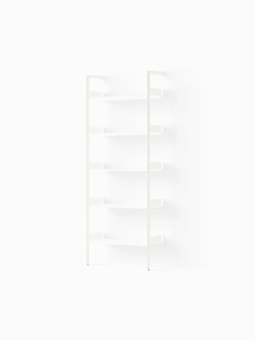 &Tradition Rombe IF2, Full Bay Desk fra> Reolsystemer