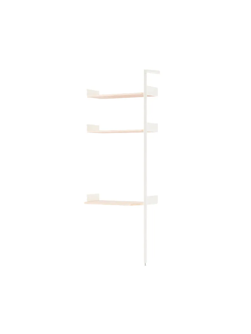 &Tradition Rombe IF1, Full Bay Shelves fra> Reolsystemer
