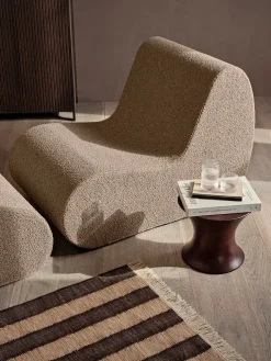 Ferm Living Rouli Center Module fra> Udendørs Loungemøbler|Havestole