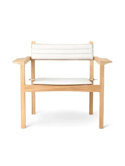 Carl Hansen & Søn Ryghynde til AH601 Outdoor Loungestol fra> Havehynder
