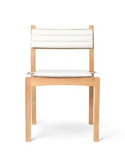 Carl Hansen & Søn Ryghynde til AH501 Outdoor Spisebordsstol fra> Havehynder