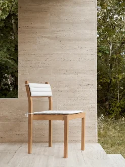 Carl Hansen & Søn Ryghynde til AH501 Outdoor Spisebordsstol fra> Havehynder