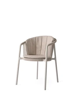 Vipp Ryghynde til 710 Lagrasse Chair fra> Havehynder