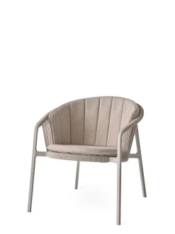 Vipp Ryghynde til 712 Lagrasse Lounge Chair fra> Havehynder