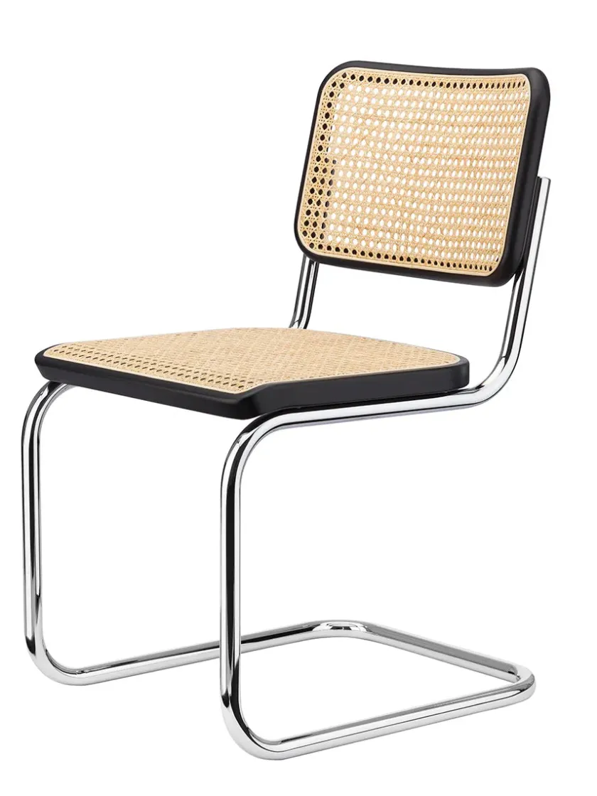 Thonet S 32 V Spisestol fra> Spisebordsstole