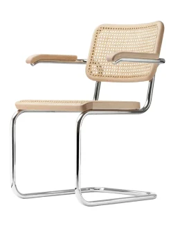 Thonet S 64 V Spisestol fra><noscript><img width=