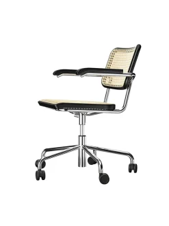 Thonet S 64 VDR Kontorstol, bøg fra><noscript><img width=