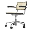 Thonet S 64 VDR Kontorstol, sort fra> Kontorstole