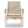 Carl Hansen & Søn Safaristolen af Kaare Klint> Loungestole|Lænestole