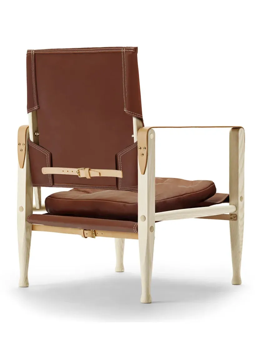 Carl Hansen & Søn Safaristolen af Kaare Klint> Loungestole|Lænestole