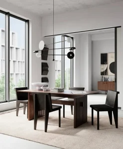 101 Copenhagen Sahn Chandelier, bronze fra><noscript><img width=