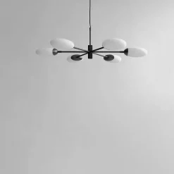 101 Copenhagen Salon Chandelier, opaque fra><noscript><img width=