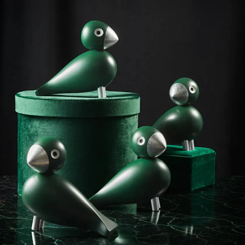 Georg Jensen Sangfugl Georg af Kay Bojesen> Gaver Til Ham|Figurer