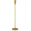 Piet Hein Saturn Lysestage, messing fra> Lysestager