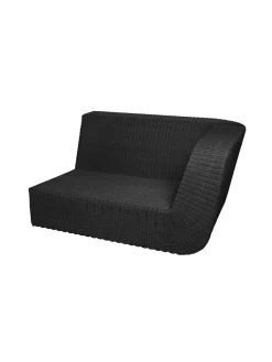 Cane-line Savannah 2 pers Modulsofa, venstre fra> Udendørs Loungemøbler