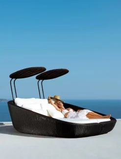 Cane-line Savannah Daybed, venstre fra><noscript><img width=