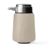Vipp Sæbedispenser, Holger's Beige fra> Sæbedispensere