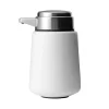 Vipp Sæbedispenser, hvid fra> Sæbedispensere