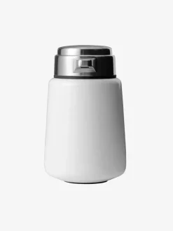 Vipp Sæbedispenser, væg, hvid fra> Sæbedispensere