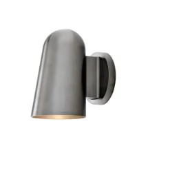 &Tradition SC105 Wall Lamp - Røget Messing - fra Andtradition> Væglamper|Spots