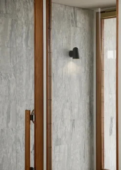 &Tradition SC105 Wall Lamp - Røget Messing - fra Andtradition> Væglamper|Spots