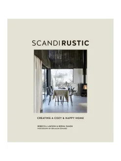 New Mags Scandi Rustic fra> Bøger|Bøger