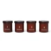 Ferm Living Scented Advent Candles fra> Kalenderlys & Julelysestager|Adventsstager
