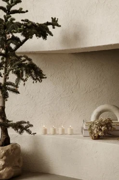 Ferm Living Scented Advent Candles fra> Kalenderlys & Julelysestager|Adventsstager