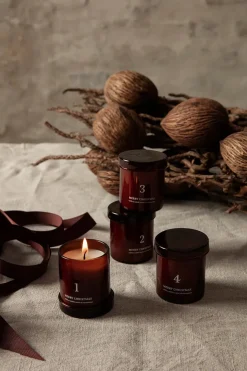 Ferm Living Scented Advent Candles fra><noscript><img width=