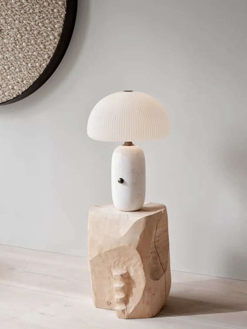 Vipp Sculpture bordlampe fra> Spots