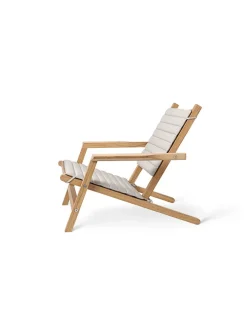 Carl Hansen & Søn Sædehynde til AH603 Outdoor Dækstol fra> Havehynder|Solvogne/Liggestole