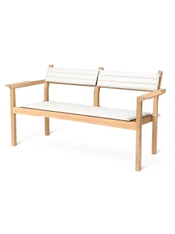 Carl Hansen & Søn Sædehynde til AH701 Outdoor Loungesofa fra> Havehynder