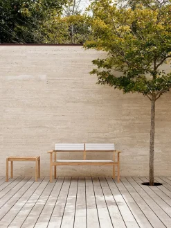 Carl Hansen & Søn Sædehynde til AH701 Outdoor Loungesofa fra> Havehynder