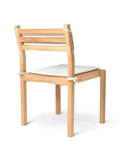 Carl Hansen & Søn Sædehynde til AH501 Outdoor Spisebordsstol fra><noscript><img width=