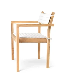 Carl Hansen & Søn Sædehynde til AH502 Outdoor Spisebordsstol fra> Havehynder