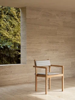 Carl Hansen & Søn Sædehynde til AH502 Outdoor Spisebordsstol fra> Havehynder